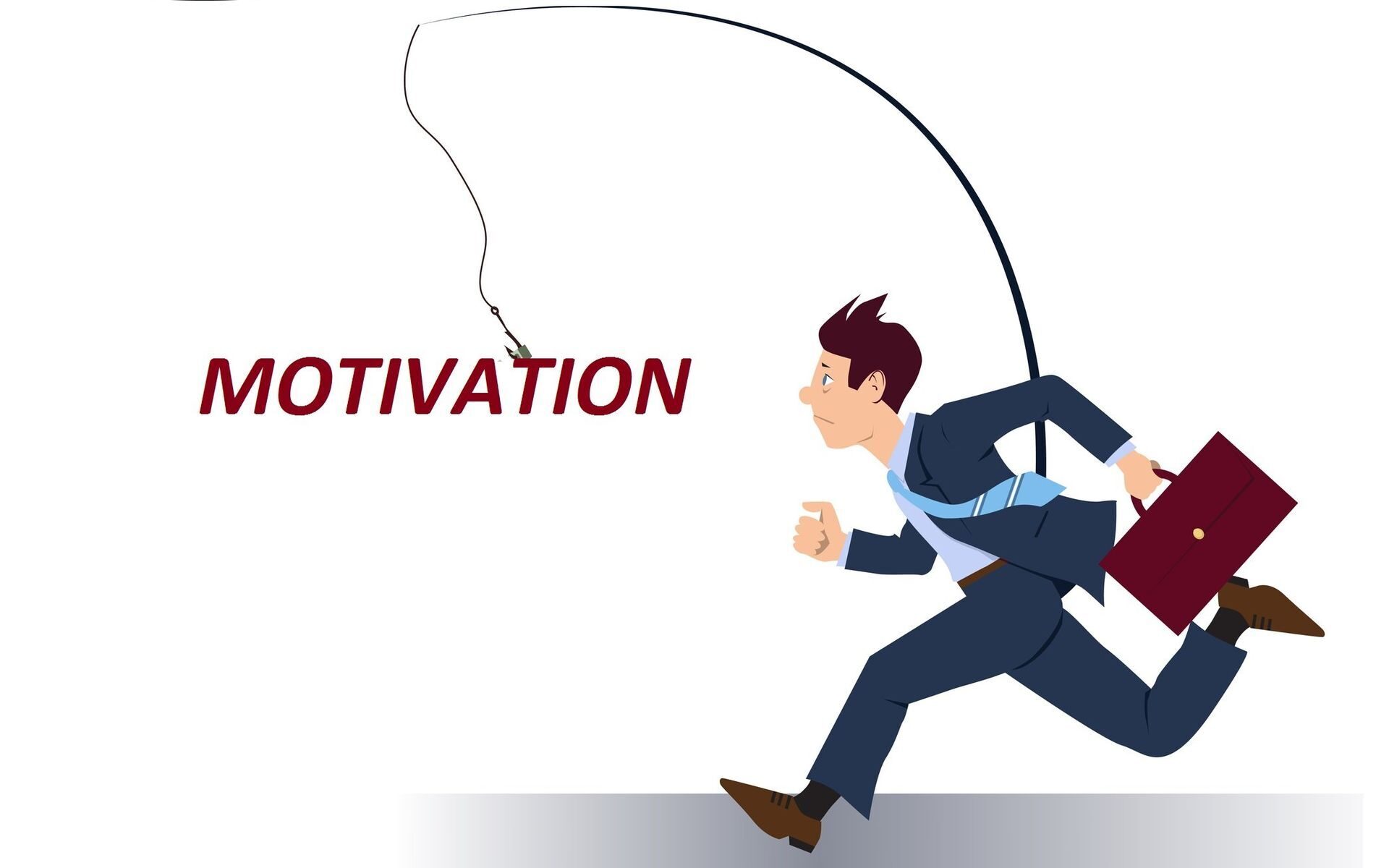 бег за motivation